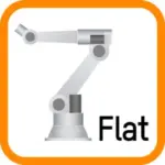 B&R 1TGMPROBFLAT.00-01