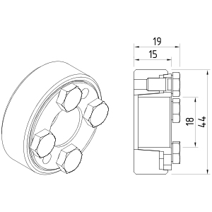 B&R 8GA75-070-ZSR18-0