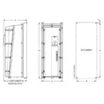Siemens 6SL3223-0DE33-7AA0 - Image 3