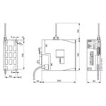 Siemens 6SL3210-5FE10-8UA0 - Image 2
