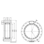 Siemens 1FW6290-0VB11-5GC3 - Image 2