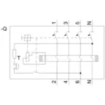 Siemens 5SV3644-6KK12 - Image 5