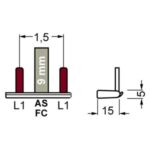 Siemens 5ST3703-0HG - Image 2