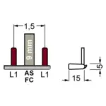 Siemens 5ST3703-0HG - Image 2