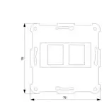 Siemens 5TG2058 - Image 2