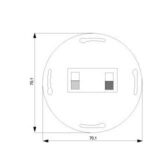 Siemens 5TG2467-2 - Image 2