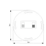 Siemens 5TG2467-2 - Image 2