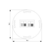 Siemens 5TG2468-2 - Image 2