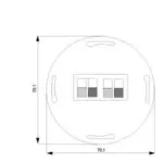 Siemens 5TG2468-2 - Image 2
