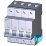 Siemens 5SY4650-6 - Image 3