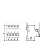 Siemens 5SY7610-8 - Image 2