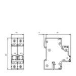 Siemens 5SY4532-6 - Image 2