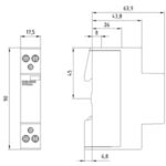 Siemens 5TT5800-0 - Image 2