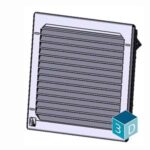 Siemens 8MR6423-5LV45 - Image 2