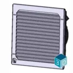 Siemens 8MR6511-6LV41 - Image 2