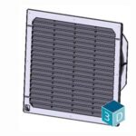 Siemens 8MR6423-5LV60 - Image 2