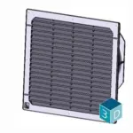 Siemens 8MR6423-5LV60 - Image 2