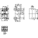 Siemens 3VA2116-8HN32-0AA0 - Image 2