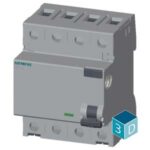 Siemens 5SV3446-8 - Image 3