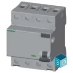 Siemens 5SV3646-6KK01 - Image 3