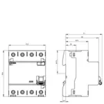 Siemens 5SV3644-8 - Image 2