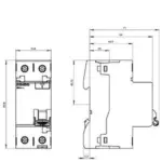 Siemens 5SV4111-0 - Image 2