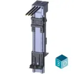 Siemens 8US1251-5NT10 - Image 3