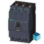 Siemens 3VA1010-3ED32-0AA0 - Image 3
