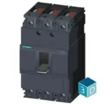 Siemens 3VA1096-4ED36-0AA0 - Image 3