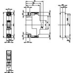 Siemens 3VA1116-4ED12-0AA0 - Image 2
