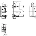 Siemens 3VA1196-3ED26-0AA0 - Image 2