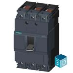 Siemens 3VA1163-5ED36-0AA0 - Image 3