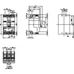 Siemens 3VA1125-5EF36-0AA0 - Image 2