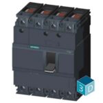 Siemens 3VA1140-3GD46-0AA0 - Image 3