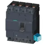 Siemens 3VA1120-3GF42-0AA0 - Image 3
