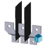 Siemens 3VA9483-0QC00 - Image 3