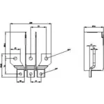 Siemens 3VA9483-0QC00 - Image 2