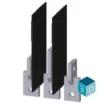 Siemens 3VA9483-0QD00 - Image 3