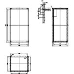 Siemens 8MF1220-2GS40 - Image 2