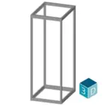 Siemens 8MF1280-2GS40 - Image 3