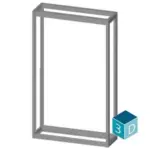 Siemens 8MF1024-2GS40 - Image 3