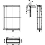 Siemens 8MF1024-2GS30 - Image 2