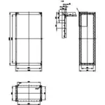 Siemens 8MF1006-2GS40 - Image 2