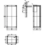 Siemens 8MF1886-2GS30 - Image 2