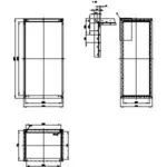 Siemens 8MF1008-2GS40 - Image 2