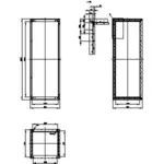 Siemens 8MF1288-2GS30 - Image 2