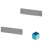 Siemens 8MF1004-2CT - Image 3