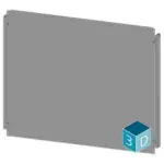 Siemens 8MF1020-2AF20 - Image 3