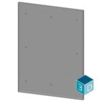 Siemens 8MF1080-2VH - Image 3