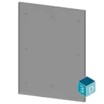 Siemens 8MF1080-2VH - Image 3